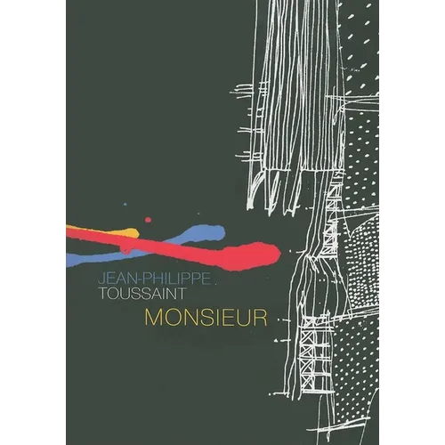 Monsieur - Paperback