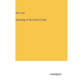Genealogy of the Dutton Family - Hardcover