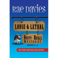 Loose & Lethal: Dusty Deals Mystery Series Box Set: Books 1 - 3 - Paperback