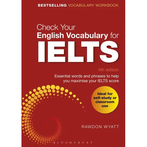 Check Your English Vocabulary for Ielts - Paperback