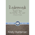 Redeemed: Bought Back No Matter The Cost: A Study of Hosea - Paperback