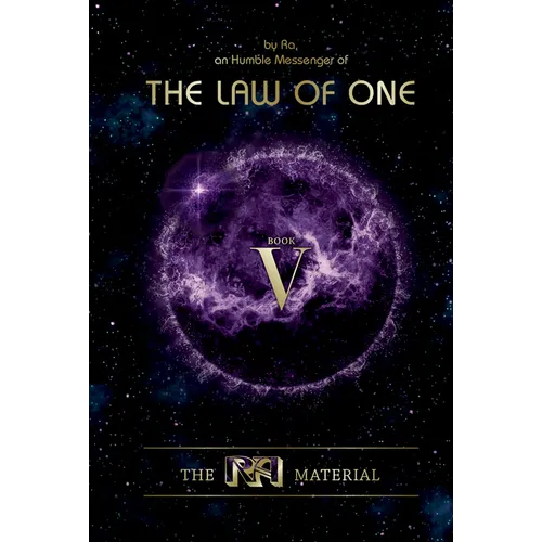 The Ra Material Book Five: Personal Material-Fragments Omitted from the First Four Books - Hardcover