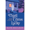 Third Crime Lucky - Paperback