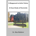 It Happened in Little Valley: A Case Study of Uxoricide - Paperback