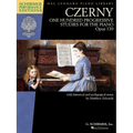 Czerny - One Hundred Progressive Studies for the Piano, Op. 139: Schirmer Performance Editions Series - Paperback