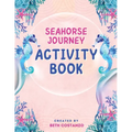 Seahorse Activity Book for Kids - Paperback
