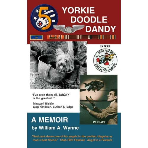Yorkie Doodle Dandy: A Memoir - Hardcover