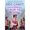 From the Notebooks of a Middle School Princess - Paperback