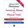 McGraw-Hill's Dictionary of American Idoms and Phrasal Verbs - Paperback
