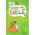 My First Hands-On Bible (Hardcover) - Hardcover