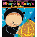Where Is Baby's Pumpkin? - Board Book