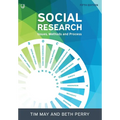 Social Research: Issues, Methods and Process - Paperback