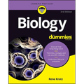 Biology for Dummies - Paperback