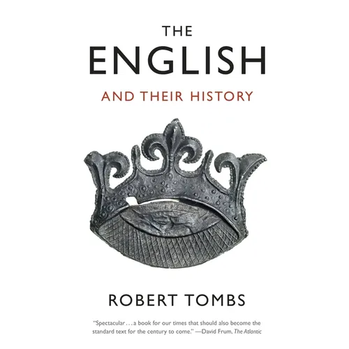 The English and Their History - Paperback