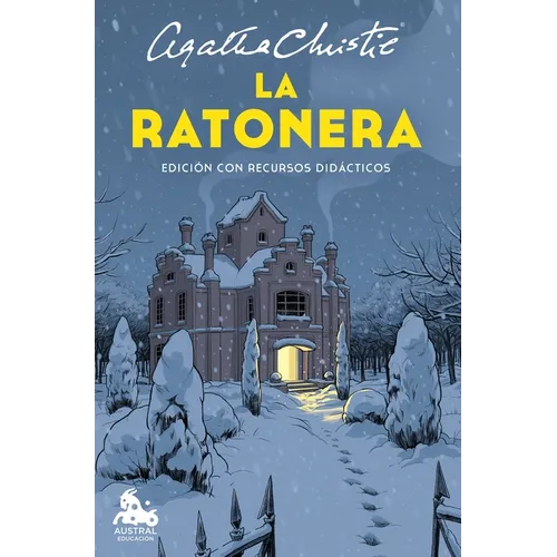 La Ratonera (Obra de Teatro) / The Mousetrap (a Play) - Paperback