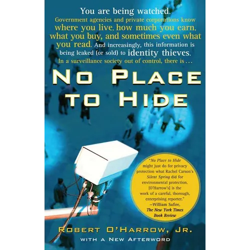 No Place to Hide - Paperback