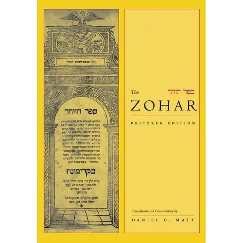 The Zohar: Pritzker Edition, Volume Five - Hardcover