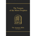 Targum of the Minor Prophets - Hardcover
