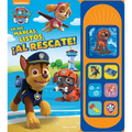 Little Sound: Paw Patrol - Paperback