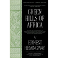 Green Hills of Africa - Paperback