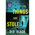The Things She Stole - Paperback