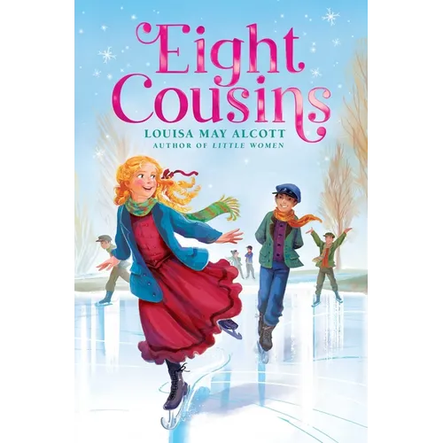 Eight Cousins - Hardcover