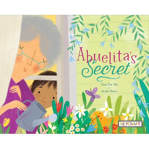 Abuelita's Secret - Paperback