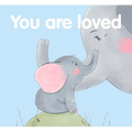 You Are Loved - Fabric