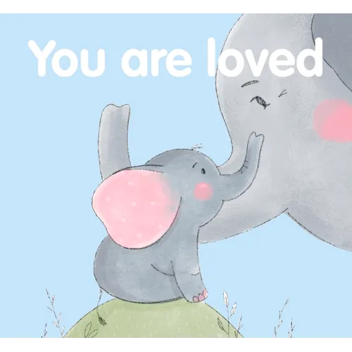 You Are Loved - Fabric