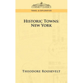 Historic Towns: New York - Paperback