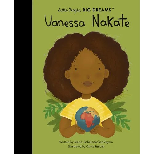 Vanessa Nakate - Hardcover