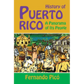 History of Puerto Rico - Paperback