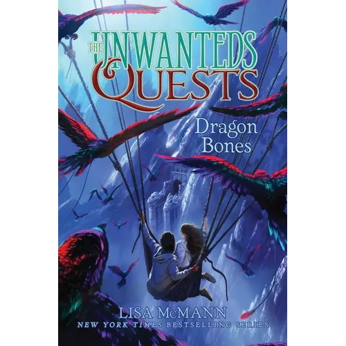 Dragon Bones - Hardcover
