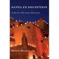 Santa Fe Deception: A Scott Hunter Mystery - Paperback