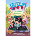Sugar Rush Racers: The Sweet Outdoors - Hardcover