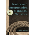 Poetics and Interpretation of Biblical Narrative - Paperback