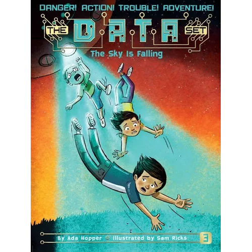 The Sky Is Falling - Hardcover
