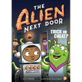The Alien Next Door 4: Trick or Cheat? - Hardcover