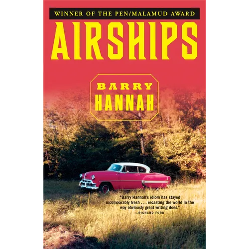 Airships - Paperback