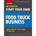Start Your Own Food Truck Business - Paperback