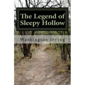 The Legend of Sleepy Hollow - Paperback