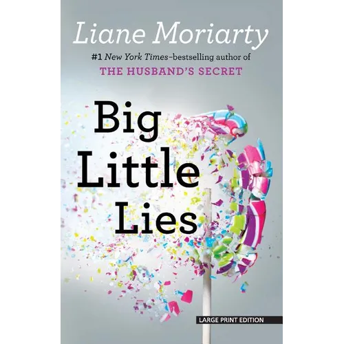 Big Little Lies - Paperback