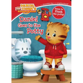 Daniel Goes to the Potty - Hardcover