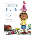 Teddy's Favorite Toy - Hardcover