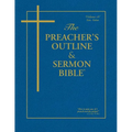 The Preacher's Outline & Sermon Bible - Vol. 16: Ezra, Nehemiah, Esther: King James Version - Paperback