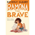 Ramona the Brave - Paperback