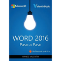 Word 2016 Paso a Paso - Paperback