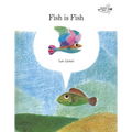 Fish Is Fish - Paperback