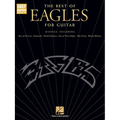The Best of Eagles for Guitar - Updated Edition Easy Guitar Songbook with Notes Tab and Lyrics 18 Classic Rock Hits for Beginners and Intermediate Pla - Paperback