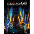 2cellos - Sheet Music Collection: Selections from Celloverse, In2ition & Score for Two Cellos - Paperback